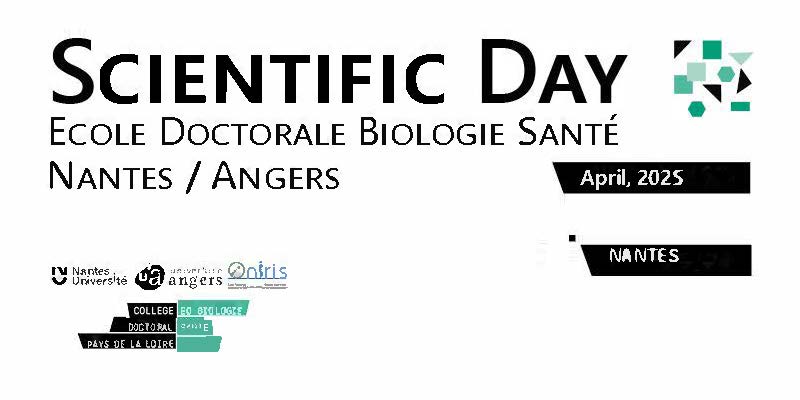 Scientific day 2025 - Appel à candidatures 